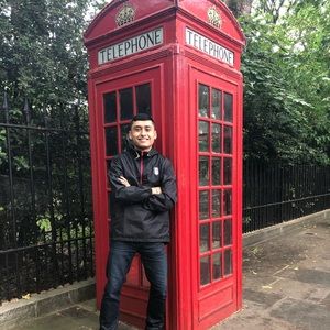 Meet your Posher, Eduardo